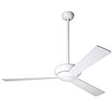 Modern ALTGW42WHNLNC Ceiling Fan (White)