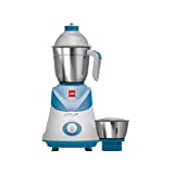 Cello Amaze 500W Mixer Grinder (Blue, 2 Jar)