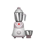 Cello Amaze 500W Mixer Grinder (Pink, 2 Jar)