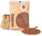 Amazon Brand Vedaka Black Chana (1Kg)