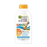 Garnier Ambre Solaire Kids Protection Moisturising Lotion SPF30 (200ML)