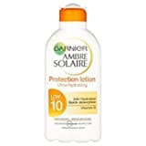 Garnier Ambre Solaire Protection Lotion SPF10 (200ML)