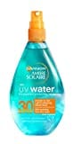 Garnier Ambre Solaire Uv Water Sun Cream Spray SPF30 (150ML)