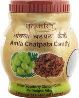 Patanjali Amla Chatpata Candy (500GM)