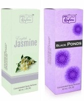 Ponds & Black Force Eau De Parfum (60ML, Pack of 2)