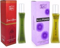 Ponds & Black Force Eau De Parfum (60ML)