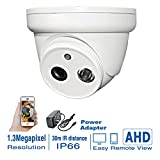 Generic Analog HD CCTV Security Camera
