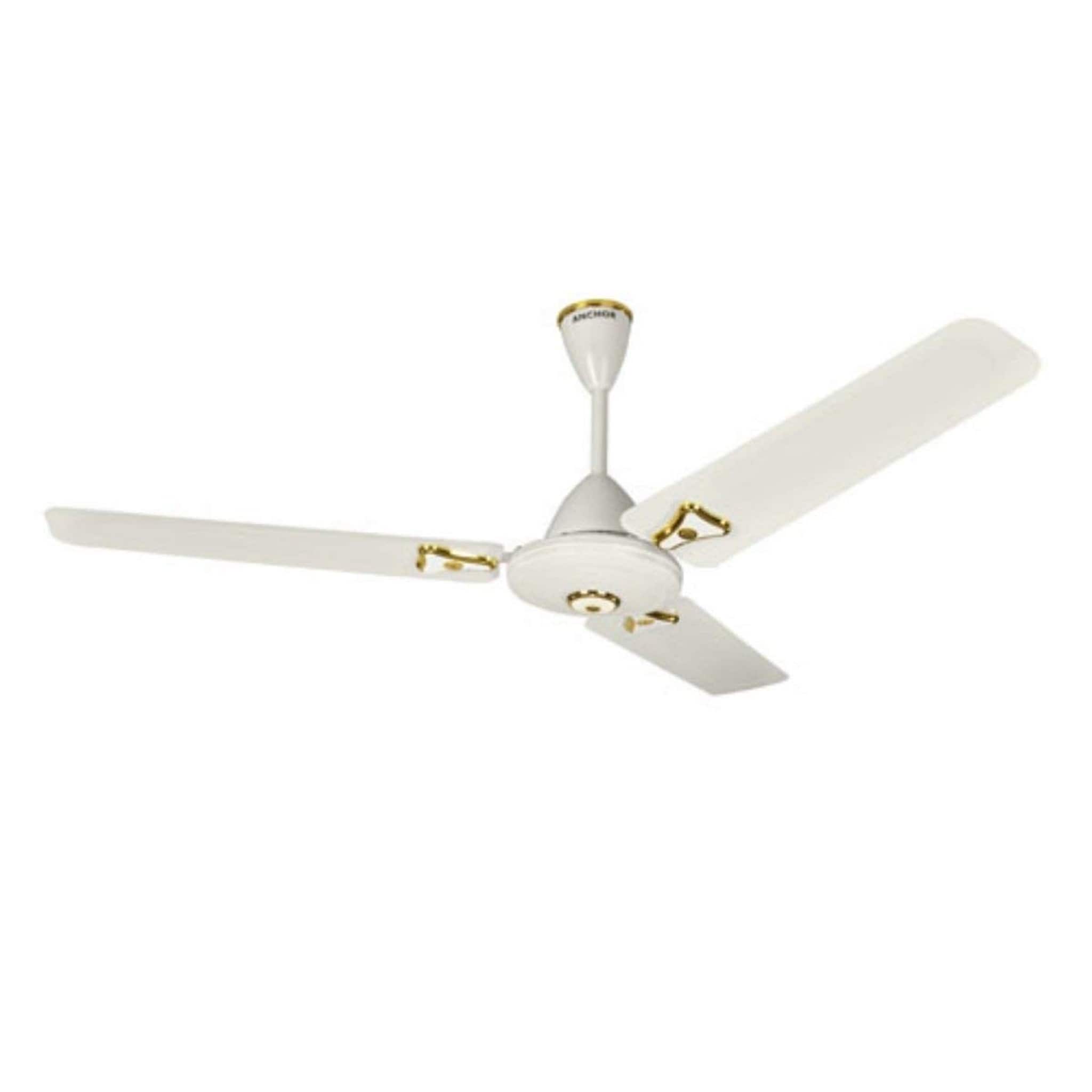 Anchor ANCHFNS-16 Ceiling Fan (White)
