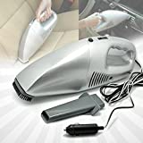 Gooseberry ANE3 Car Vacuum Cleaner (Silver)