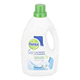 Dettol Anti-Bacterial Cotton Fresh Laundry Cleanser (500ML)
