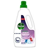 Dettol Anti Bacterial Fresh Cotton Laundry Cleaner (960ML)