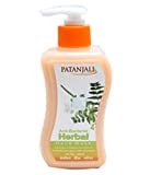Patanjali Anti Bacterial Herbal Hand Wash (250ML, Pack of 2)