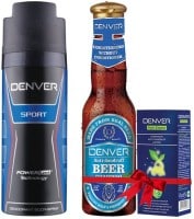 Denver Anti Dandruff Beer Shampoo