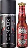 Denver Anti Dandruff Beer Shampoo (150ML, Pack of 2)