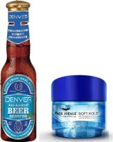 Denver Anti Dandruff Beer Shampoo (500ML)