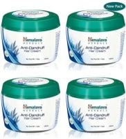 Himalaya Anti Dandruff Hair Cream (100ML, Pack of 4)