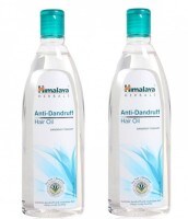 Himalaya Anti Dandruff Hair Oil (400ML)