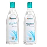 Himalaya Anti Dandruff Hair Oil (200ML, Pack of 2)