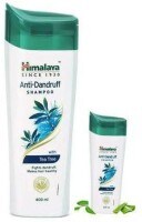 Himalaya Anti-Dandruff Shampoo (480ML, Pack of 1)