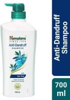 Himalaya Anti-Dandruff Shampoo (700ML, Pack of 1)