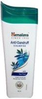 Himalaya Anti-Dandruff Shampoo (80ML, Pack of 4)