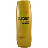Sunsilk Anti Flat Hairapy With Collagen Conditioner (Pack of 2)
