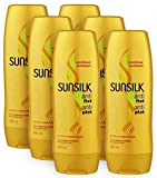 Sunsilk Anti Flat Hairapy With Collagen Conditioner (Pack of 3)