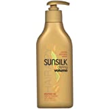 Sunsilk Anti Flat Plumping Cream (198GM)