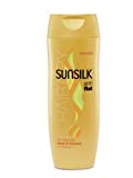 Sunsilk Anti-Flat With Collagen-C Shampoo (340GM)