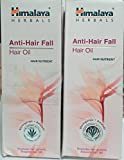 Himalaya Anti Hair Fall Hair Oil (200ML, Pack of 2)