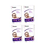 Himalaya Anti-Rash Baby Diapers (54 PCS, Pack of 4, L)
