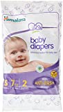 Himalaya Anti-Rash Baby Diapers (2 PCS, S)