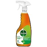 Dettol Antibacterial Surface Disinfectant Sanitizer Spray (500ML)