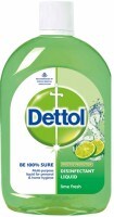 Dettol Antiseptic Lime Fresh Disinfectant Liquid (200ML)