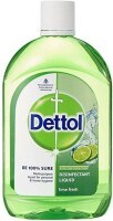 Dettol Antiseptic Lime Fresh Disinfectant Liquid (500ML)
