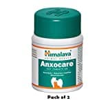 Himalaya Anxocare Vet Tablets (60 PCS)