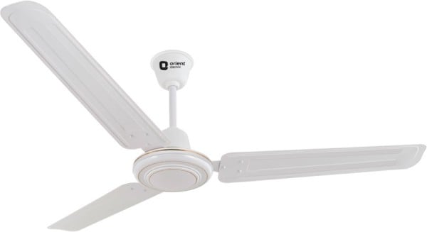 Orient Apex-FX Ceiling Fan (White 