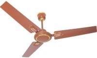 Lazer Apollo Ceiling Fan (Brown)