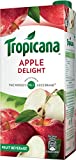 Tropicana Apple Delight Juice (Apple, 1LTR)