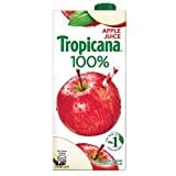 Tropicana Apple Juice (Apple, 1LTR)