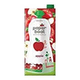 Paper Boat Apple Juice (Apple, 2LTR, Pack of 2)