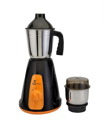 Green Home Aqua 450W Mixer Grinder (Green, 2 Jar)