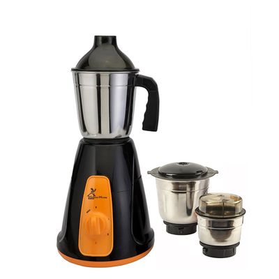 Green Home Aqua 550W Mixer Grinder (Green, 2 Jar)