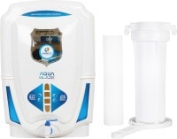 Kinsco Aqua Blaze 13L RO+UV+UF+TDS Water Purifier (White)