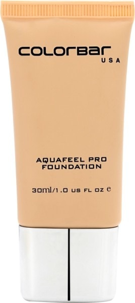 Colorbar Aqua Feel Pro Foundation (30ML) Price in India, Specifications ...