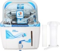 Kinsco Aqua Laser 15L RO+UV+UF+TDS Water Purifier (White)