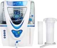 Kinsco Aqua Style 15L RO+UV+UF+TDS Water Purifier (White)