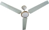 Kenstar Aria Decor FN-KCAW261WG3A Ceiling Fan (Gold & White)
