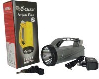 Ozure Arjun Plus Emergency Light (Silver)