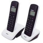 Uniden AS11012 Cordless Landline Phone (Black)